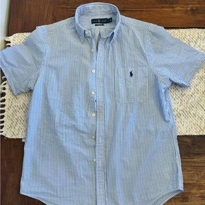 Polo Ralph Lauren Button Down Dress Shirt